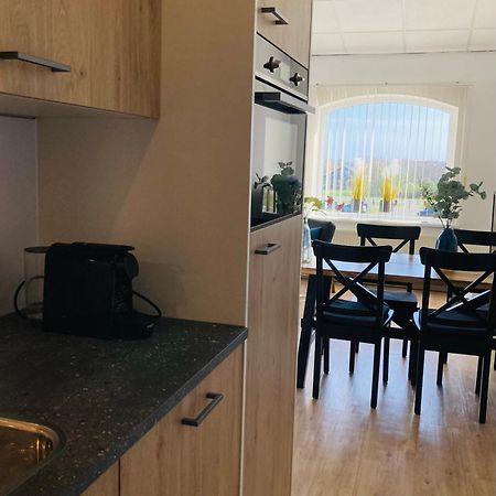 Strandappartement Duynblick Julianadorp Exterior foto