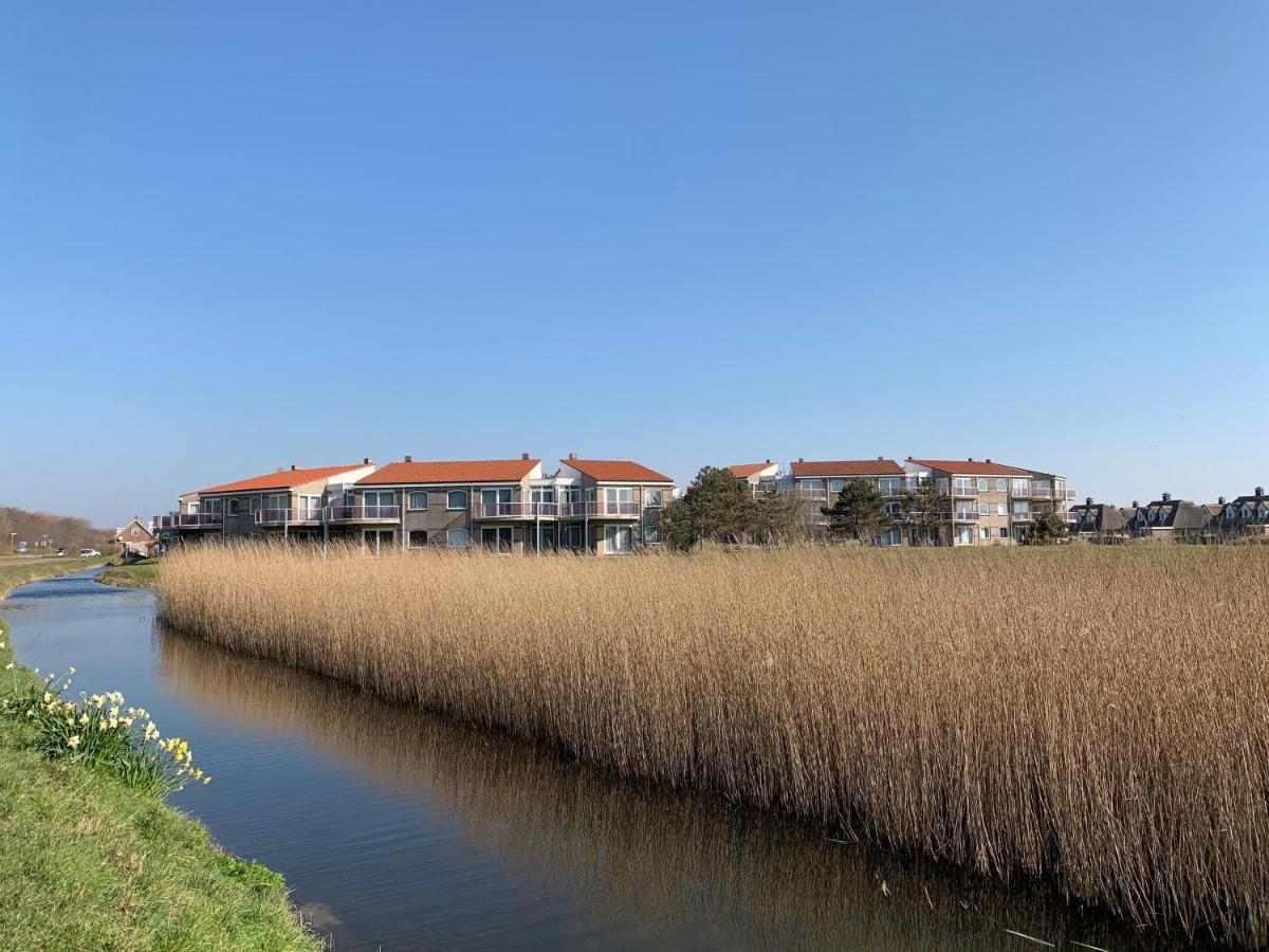 Strandappartement Duynblick Julianadorp Exterior foto