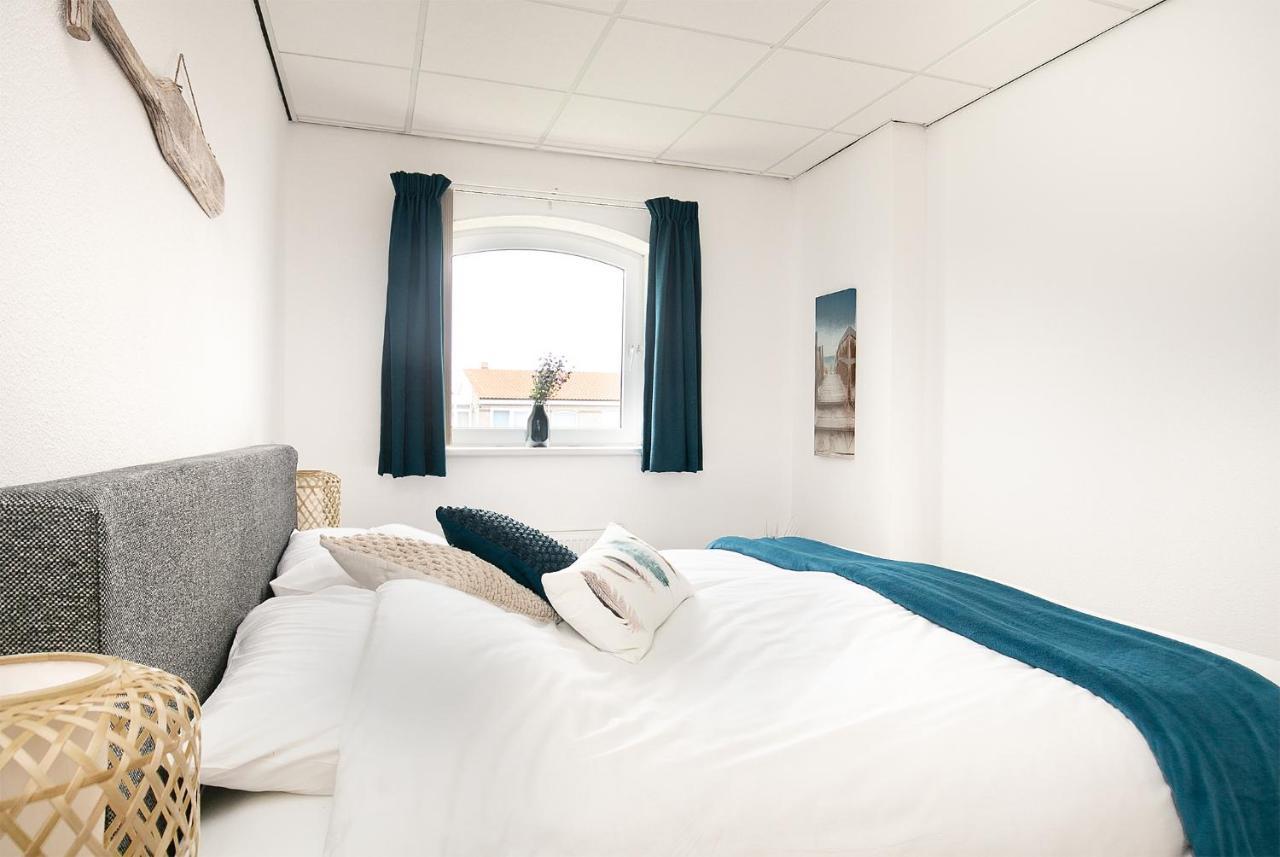 Strandappartement Duynblick Julianadorp Exterior foto