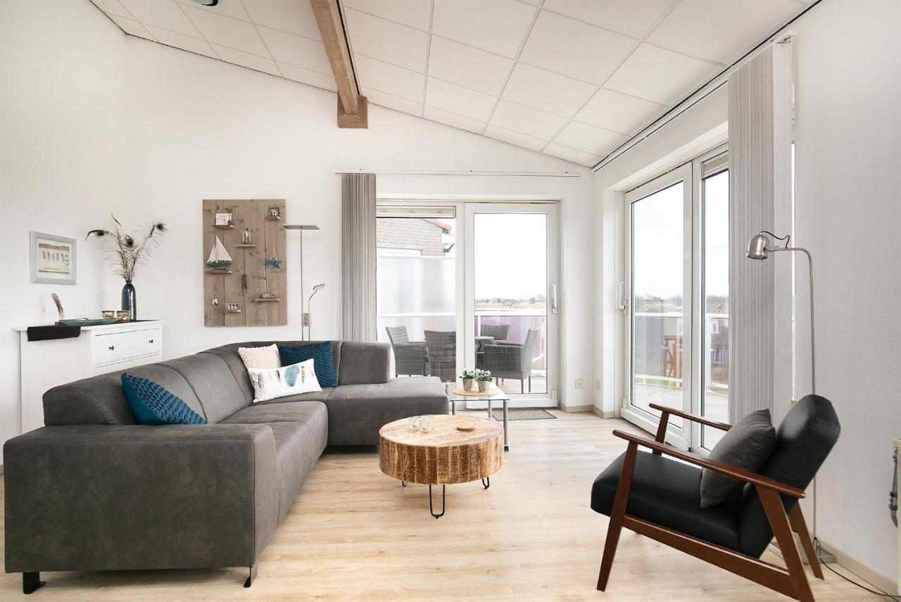 Strandappartement Duynblick Julianadorp Exterior foto