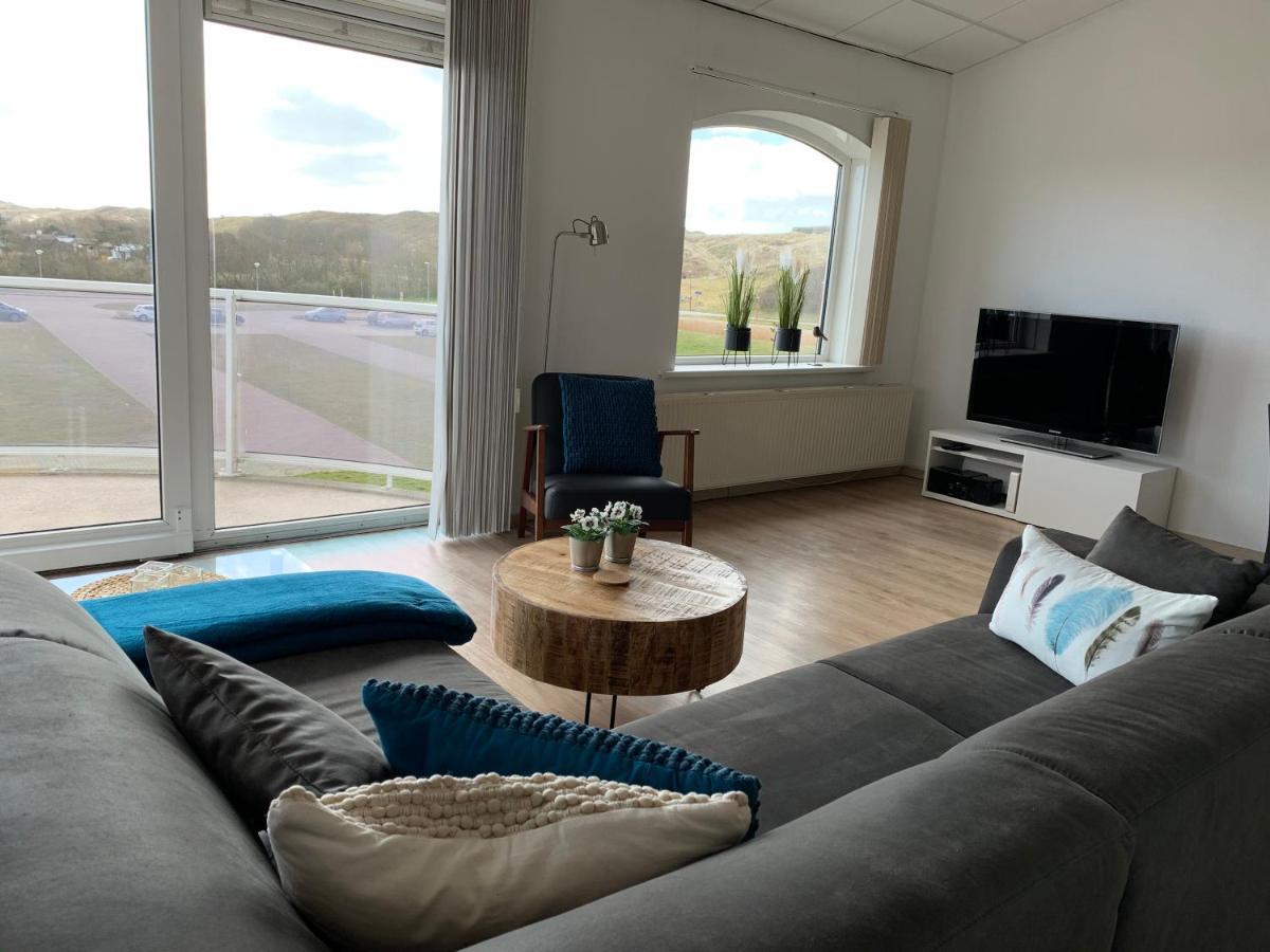 Strandappartement Duynblick Julianadorp Exterior foto