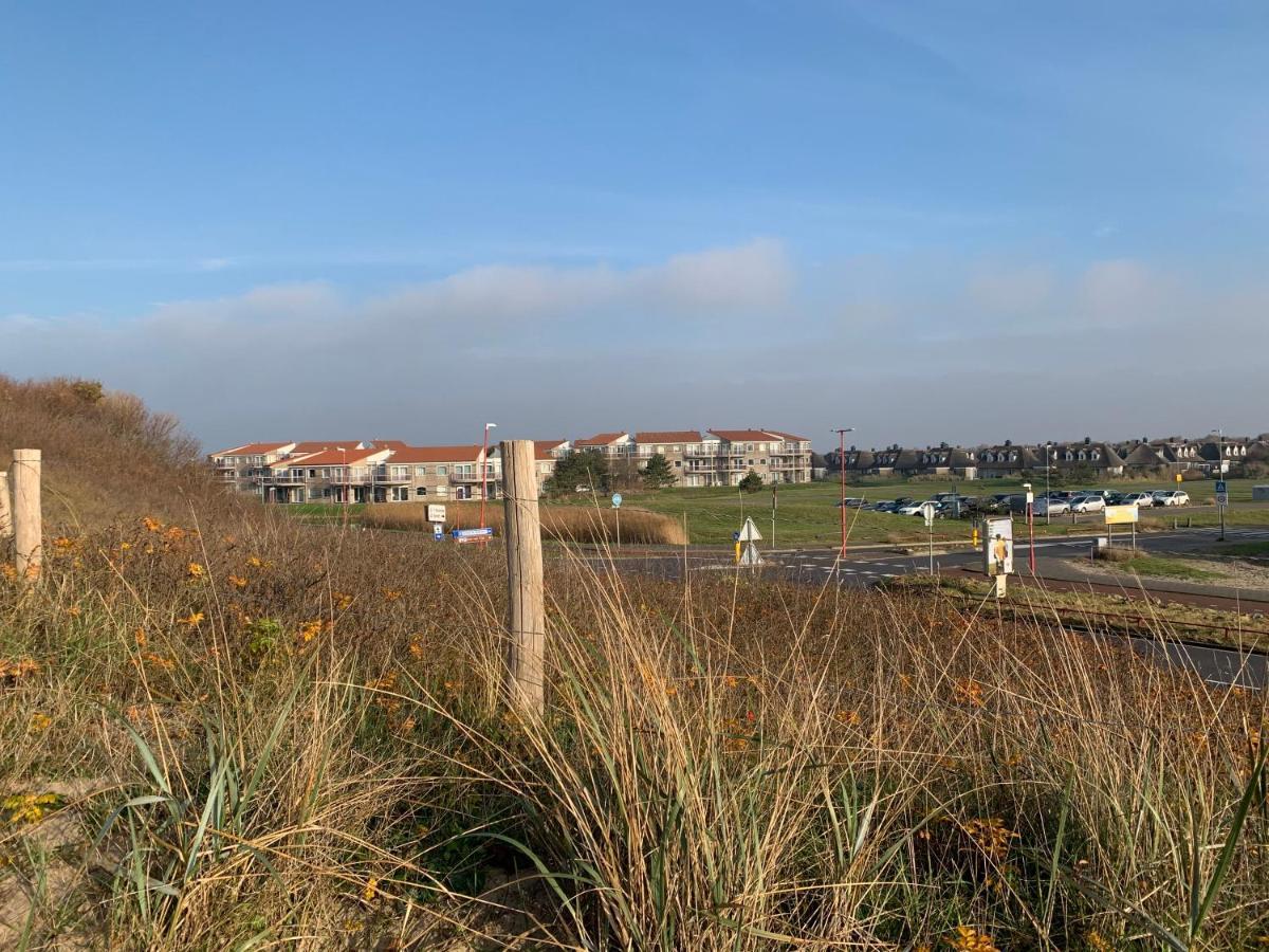 Strandappartement Duynblick Julianadorp Exterior foto