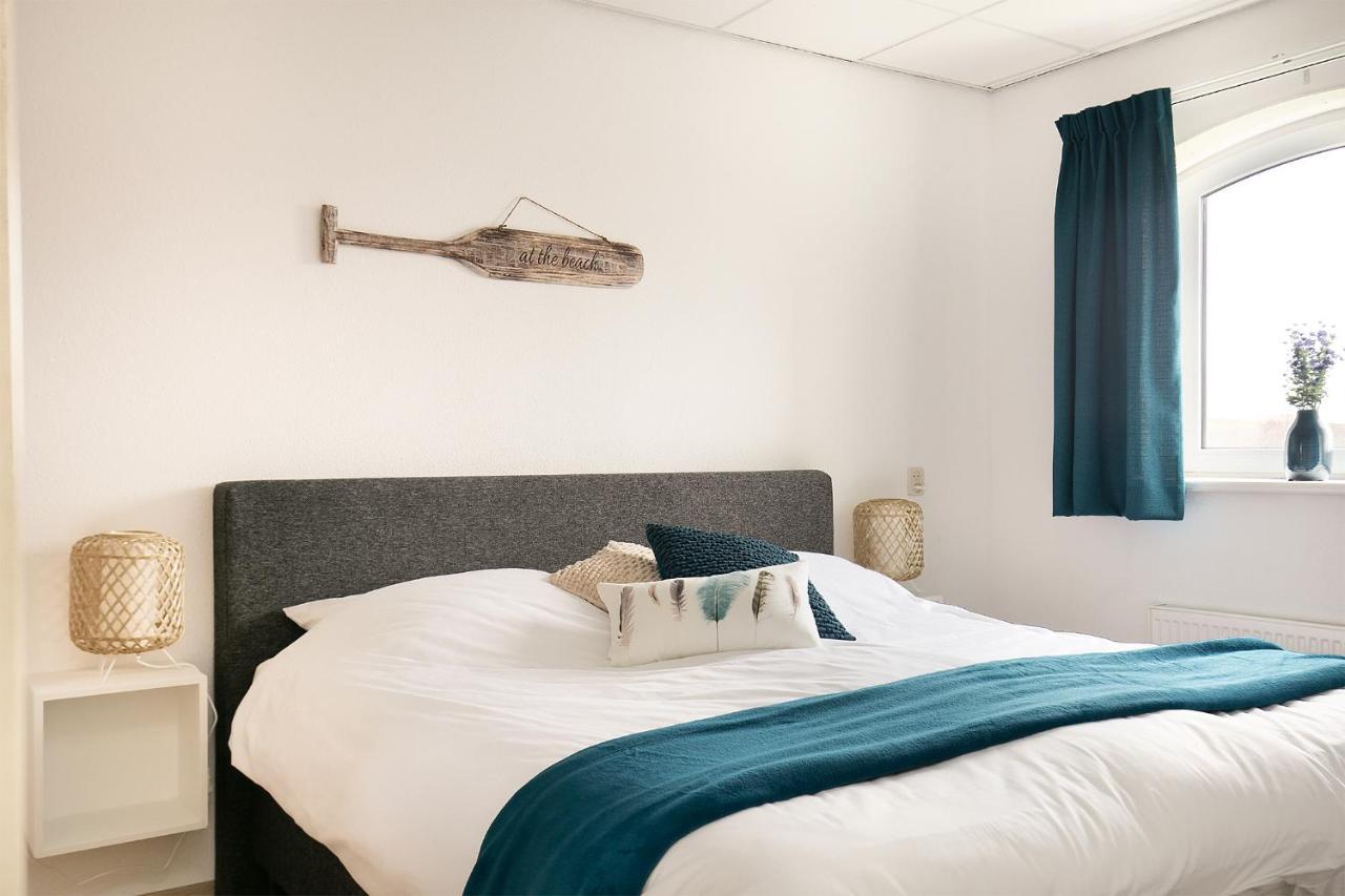 Strandappartement Duynblick Julianadorp Exterior foto