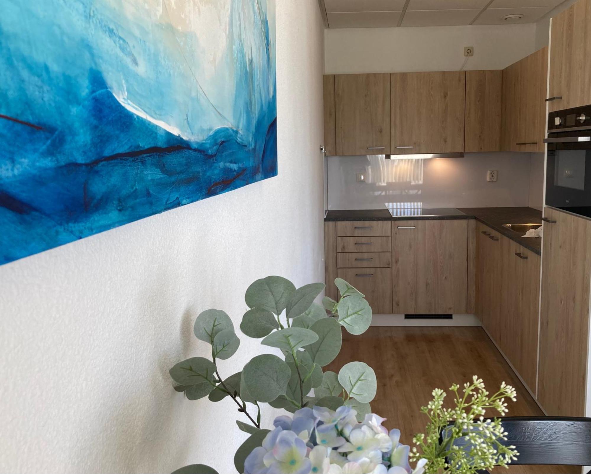 Strandappartement Duynblick Julianadorp Exterior foto